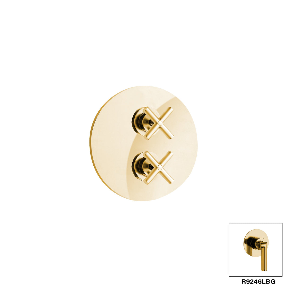Tempo Shower Valve R9246L