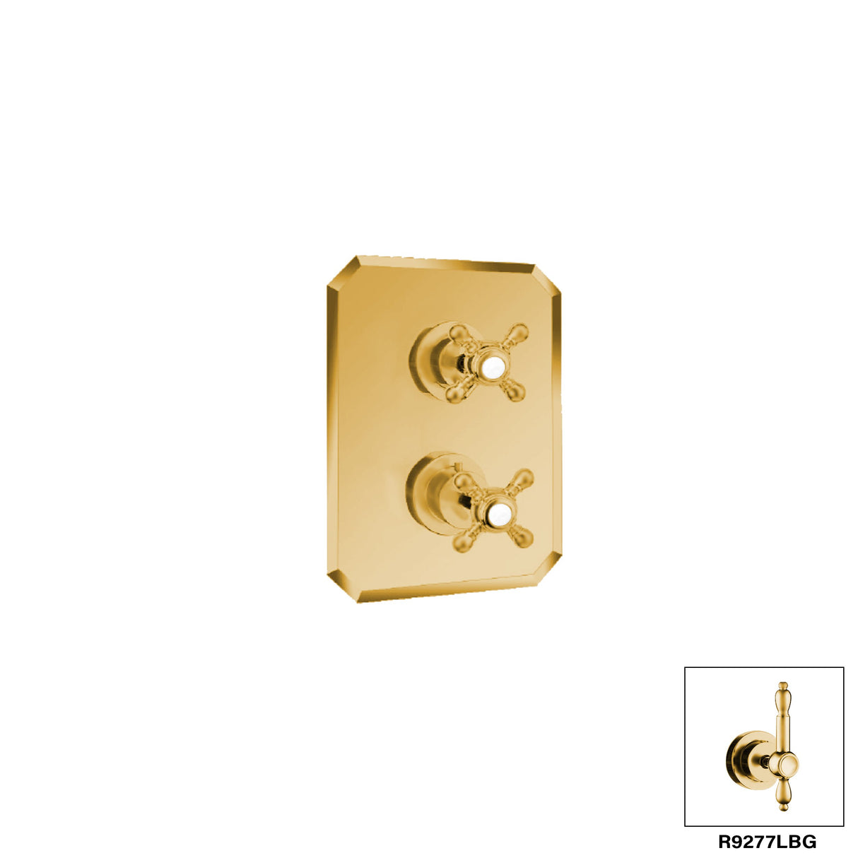 Julia Shower Valve R9277L