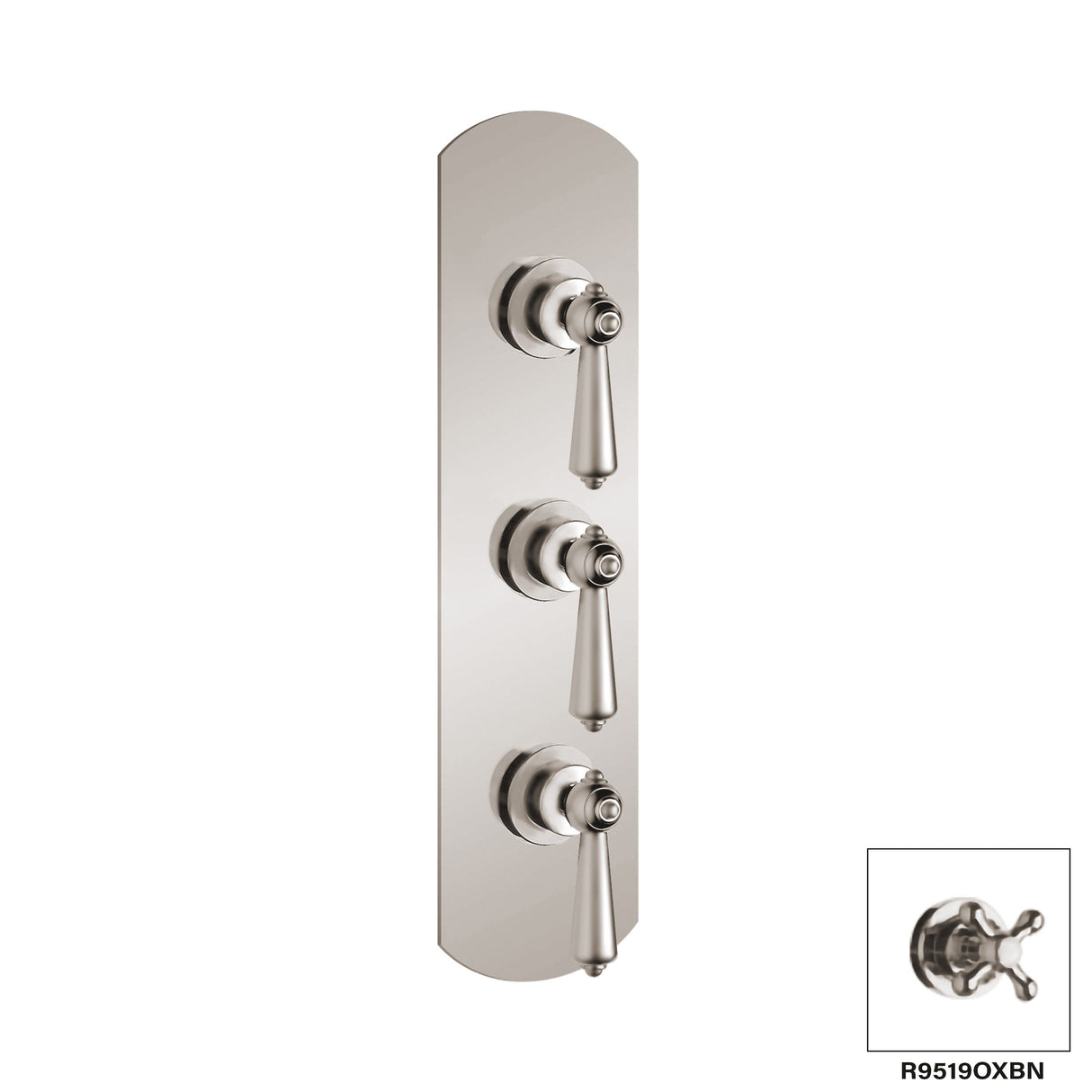 London Shower Valve R9519OX