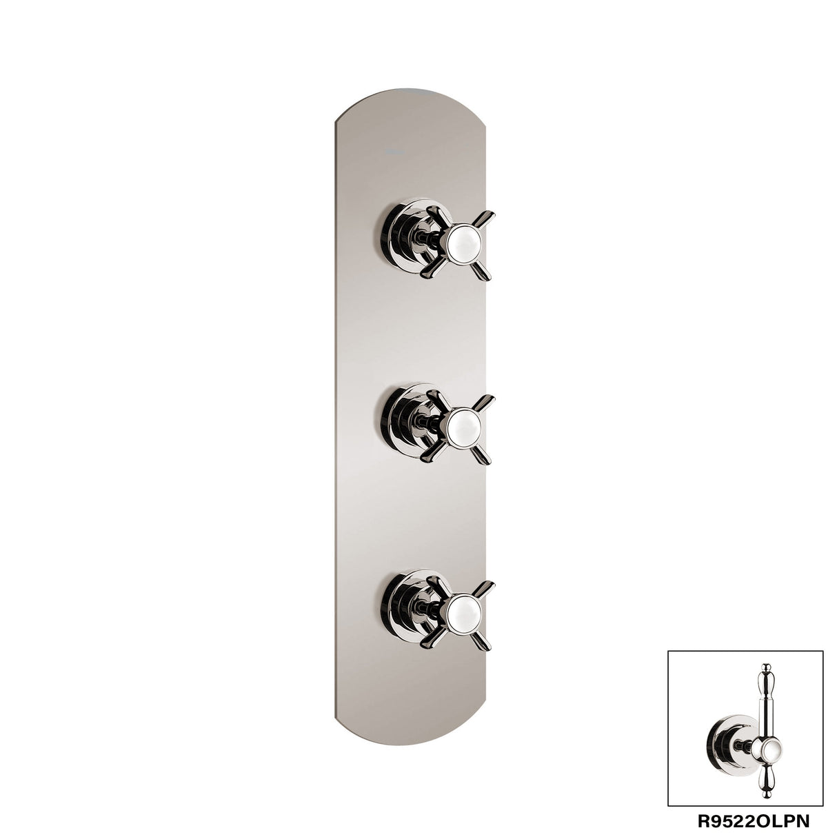 Nostalgia Shower Valve R9522OL