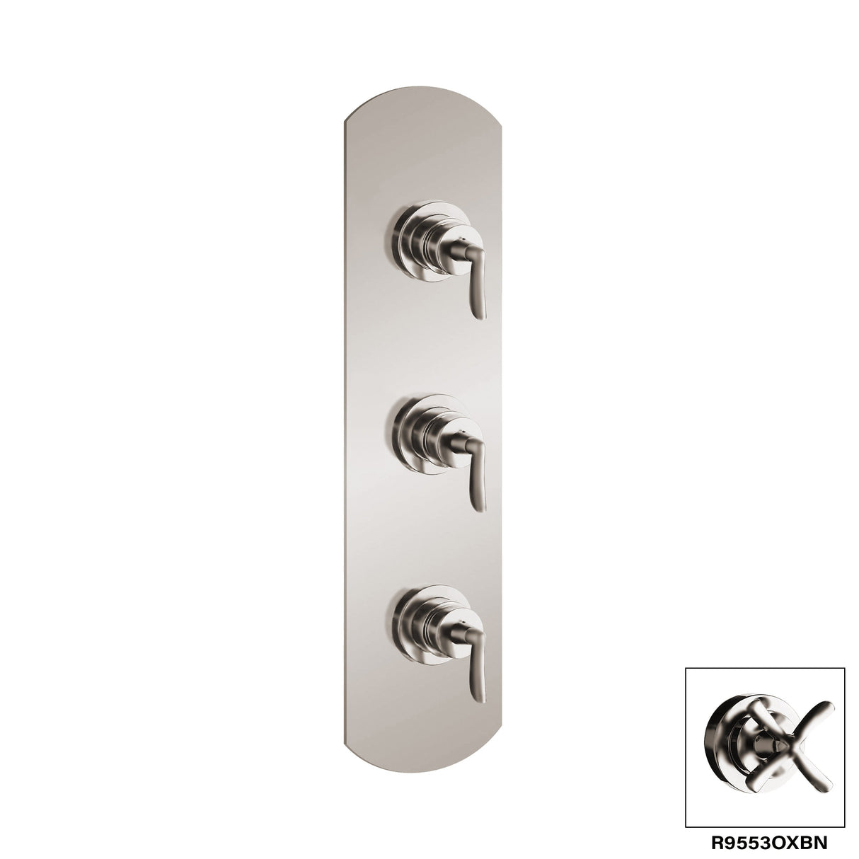 Manhattan Shower Valve R9553OX