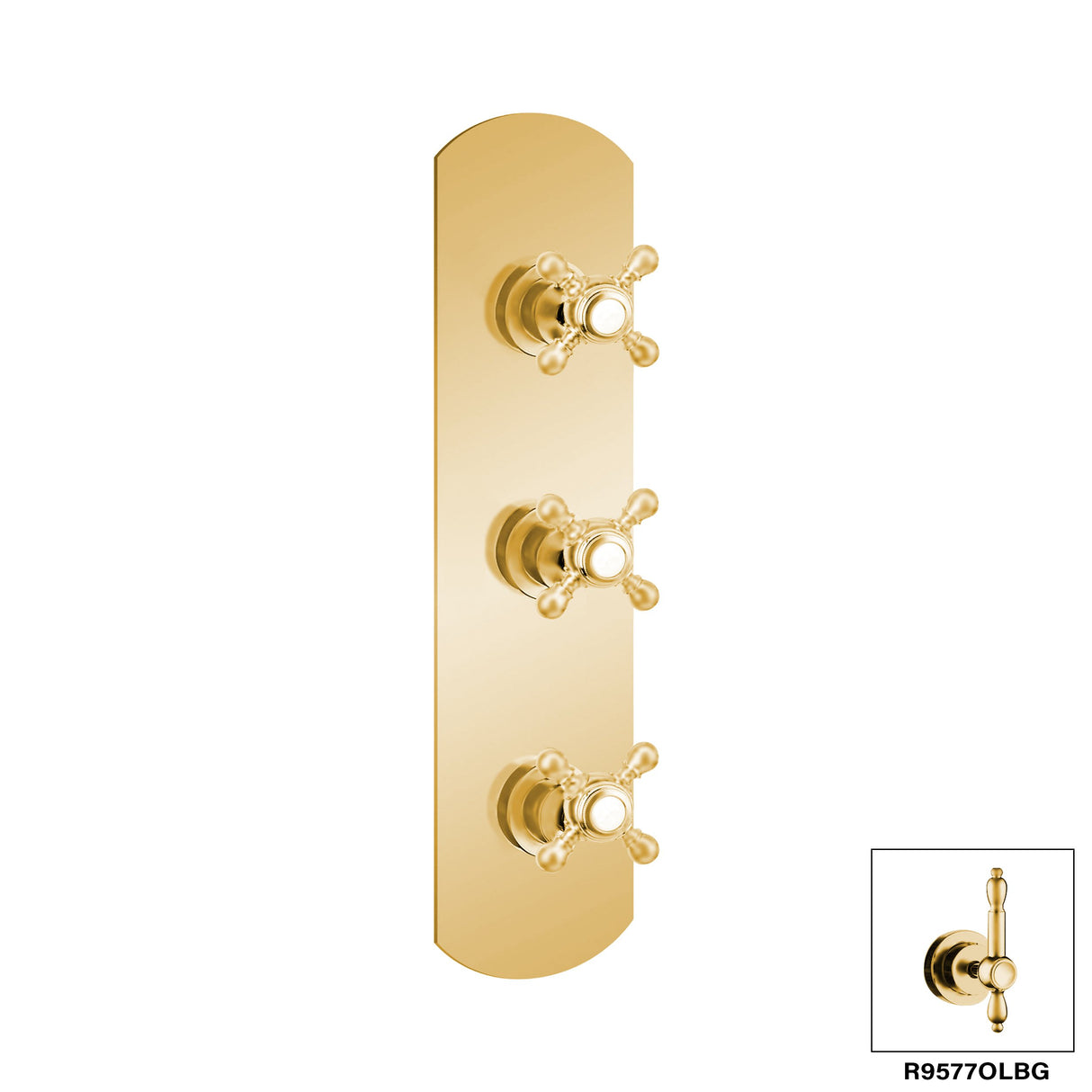 Julia Shower Valve R9577OL