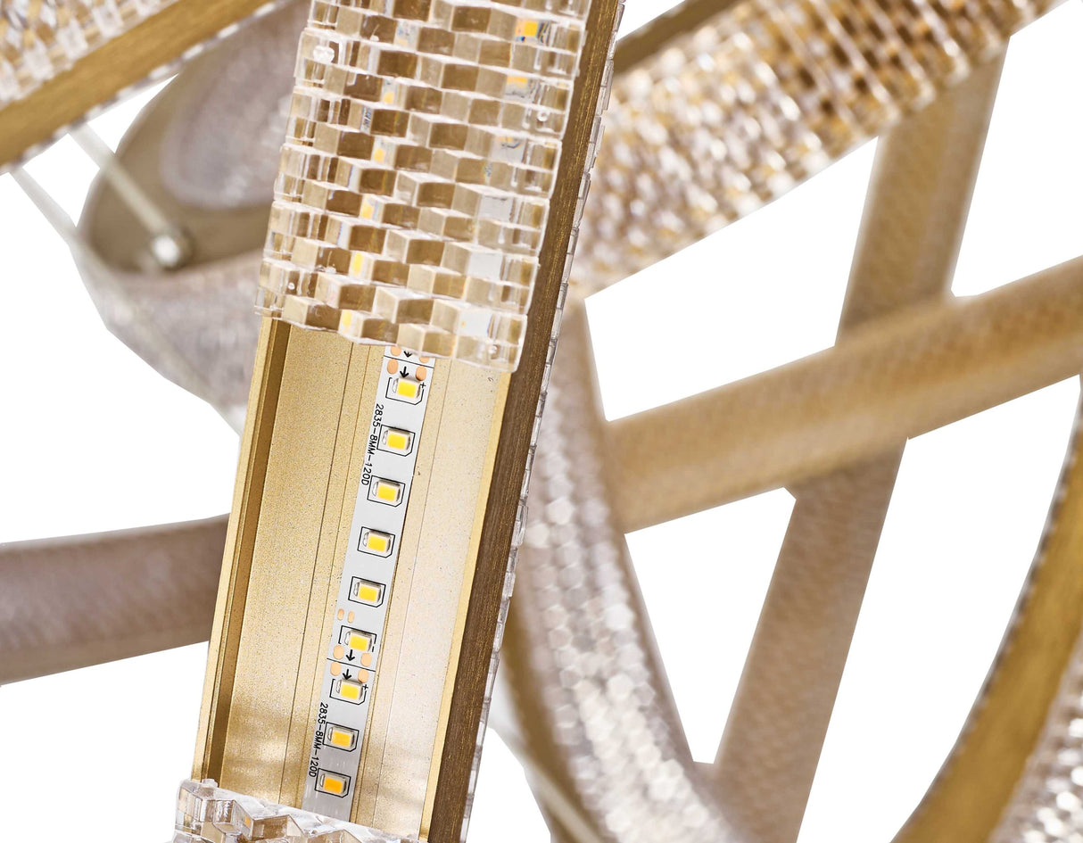 LED Chandelier GL313C33G