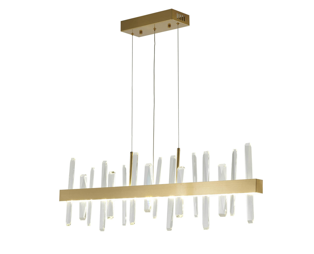 LED Chandelier FT72C47G-1