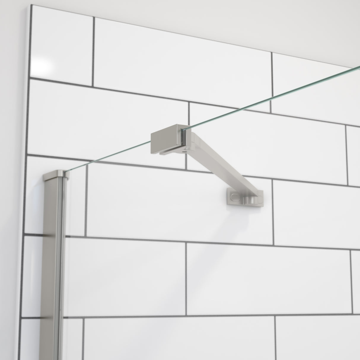 Fixed Panel Support Bar