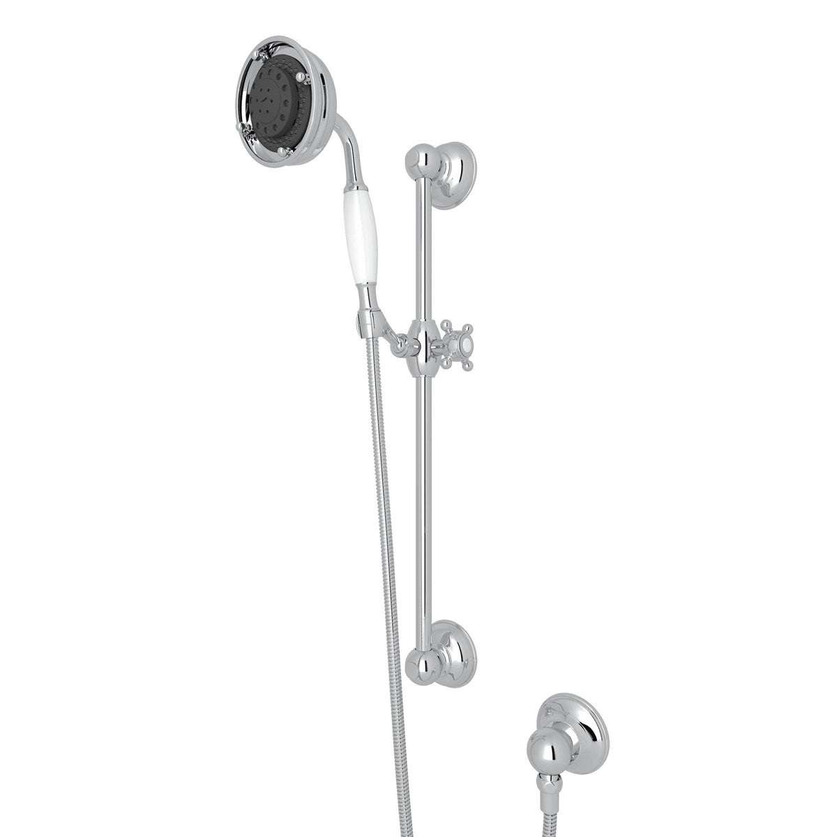 ROHL 3-Function Hand Shower Set 22" Slide Bar 1310 - image 1