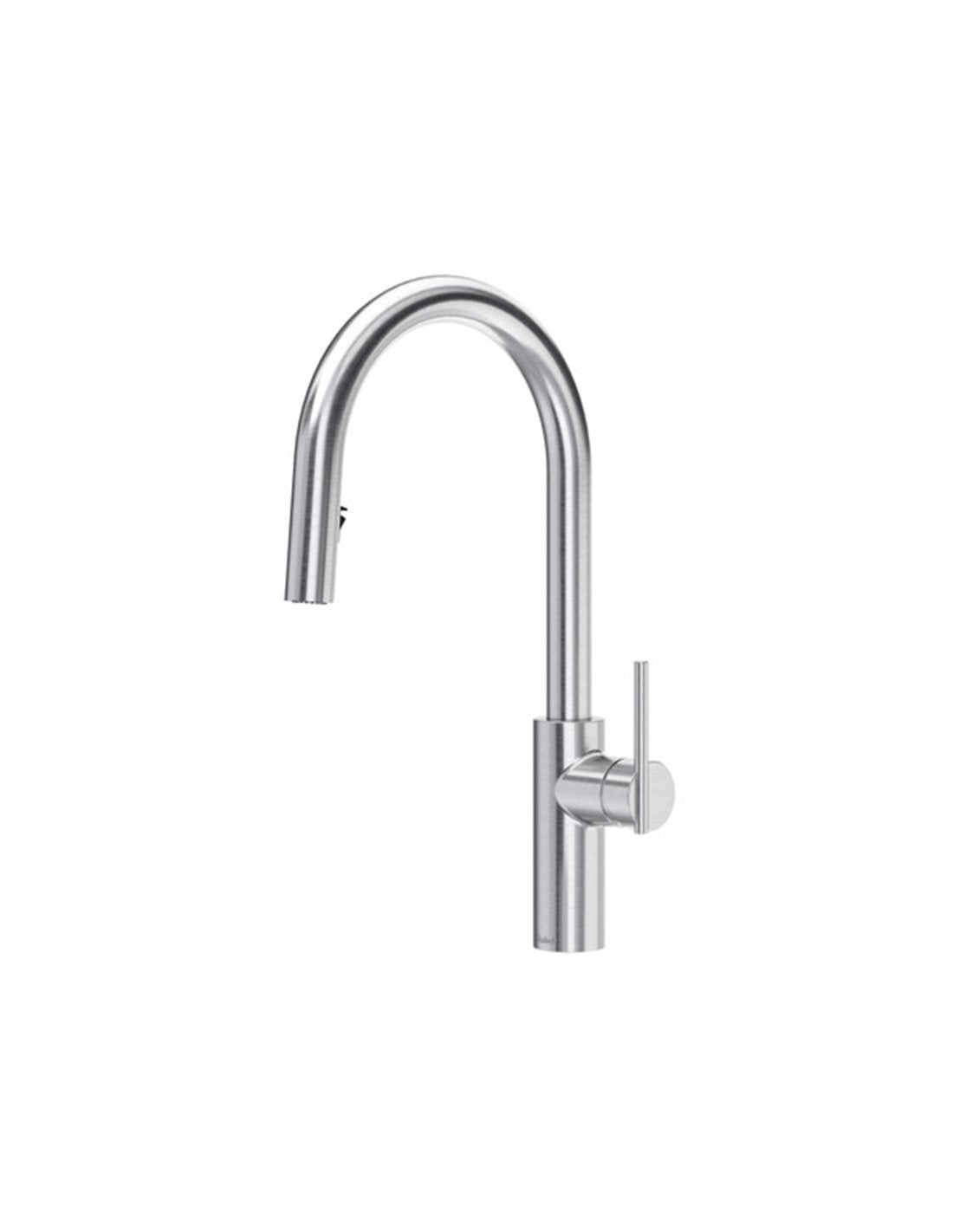 Riobel Lateral Pull-Down Kitchen Faucet C-Spout LT201 - image 4