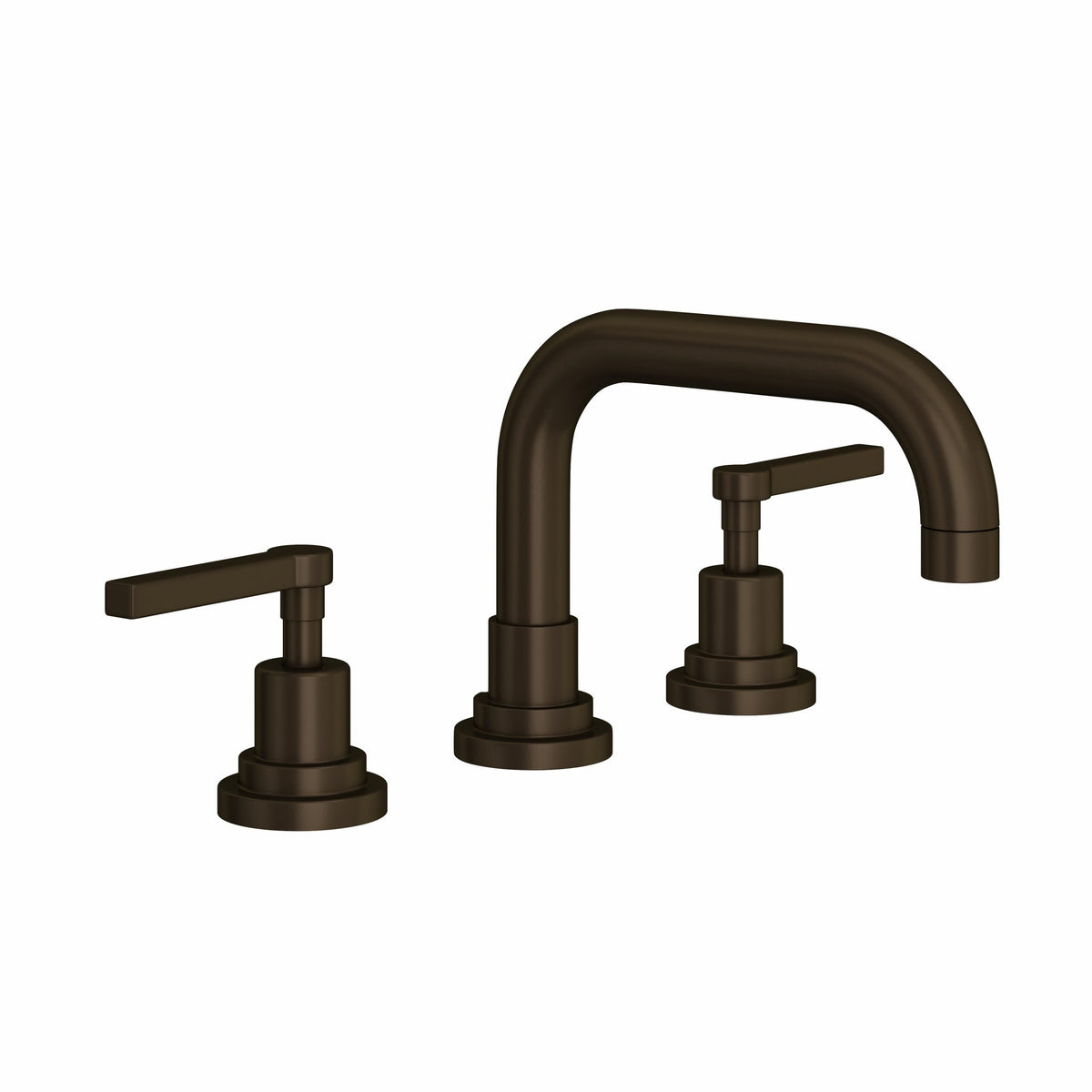ROHL Lombardia Widespread Bathroom Faucet A2218LM-2 - image 5