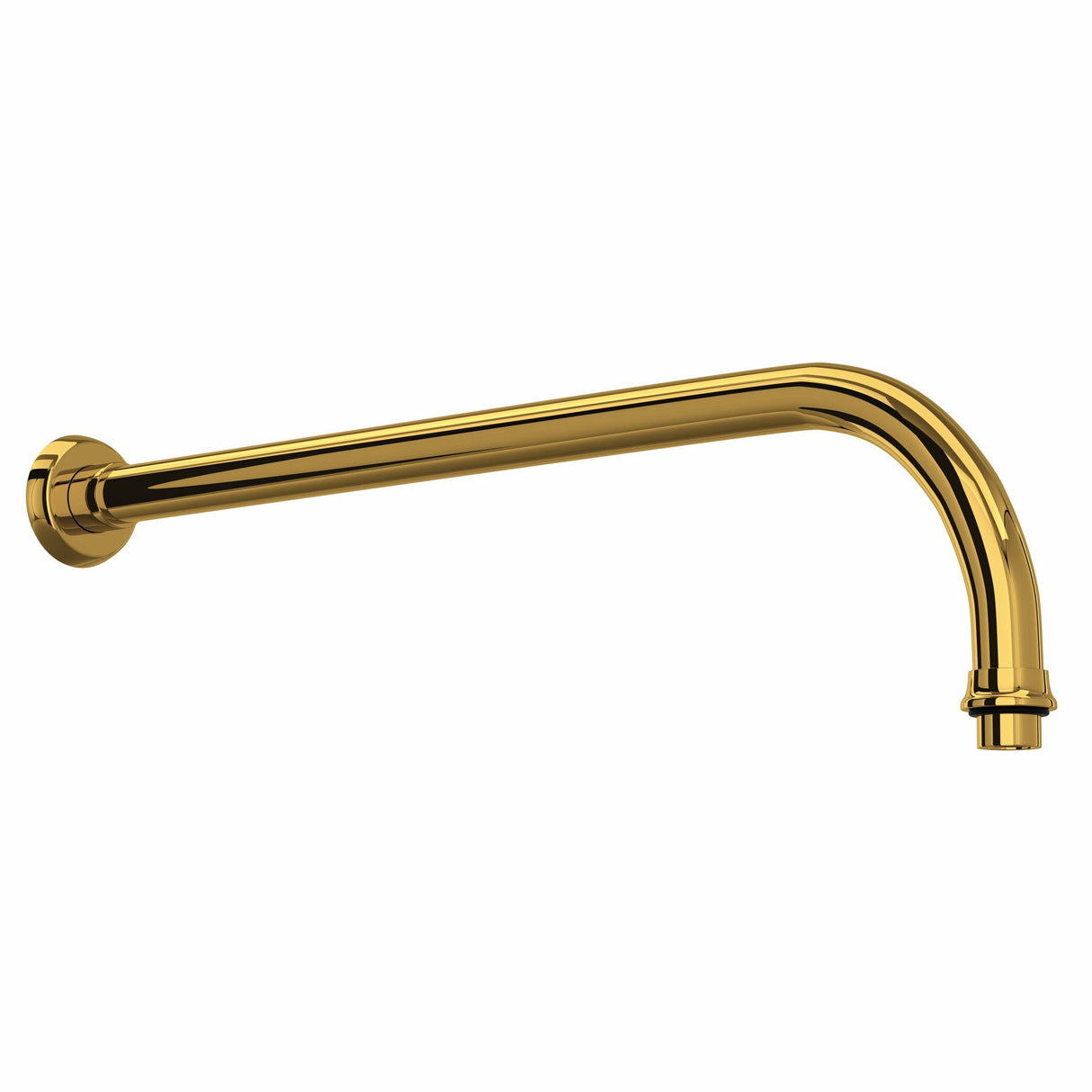 ROHL Holborn 15" Reach Wall Mount Shower Arm U.5884 - image 4
