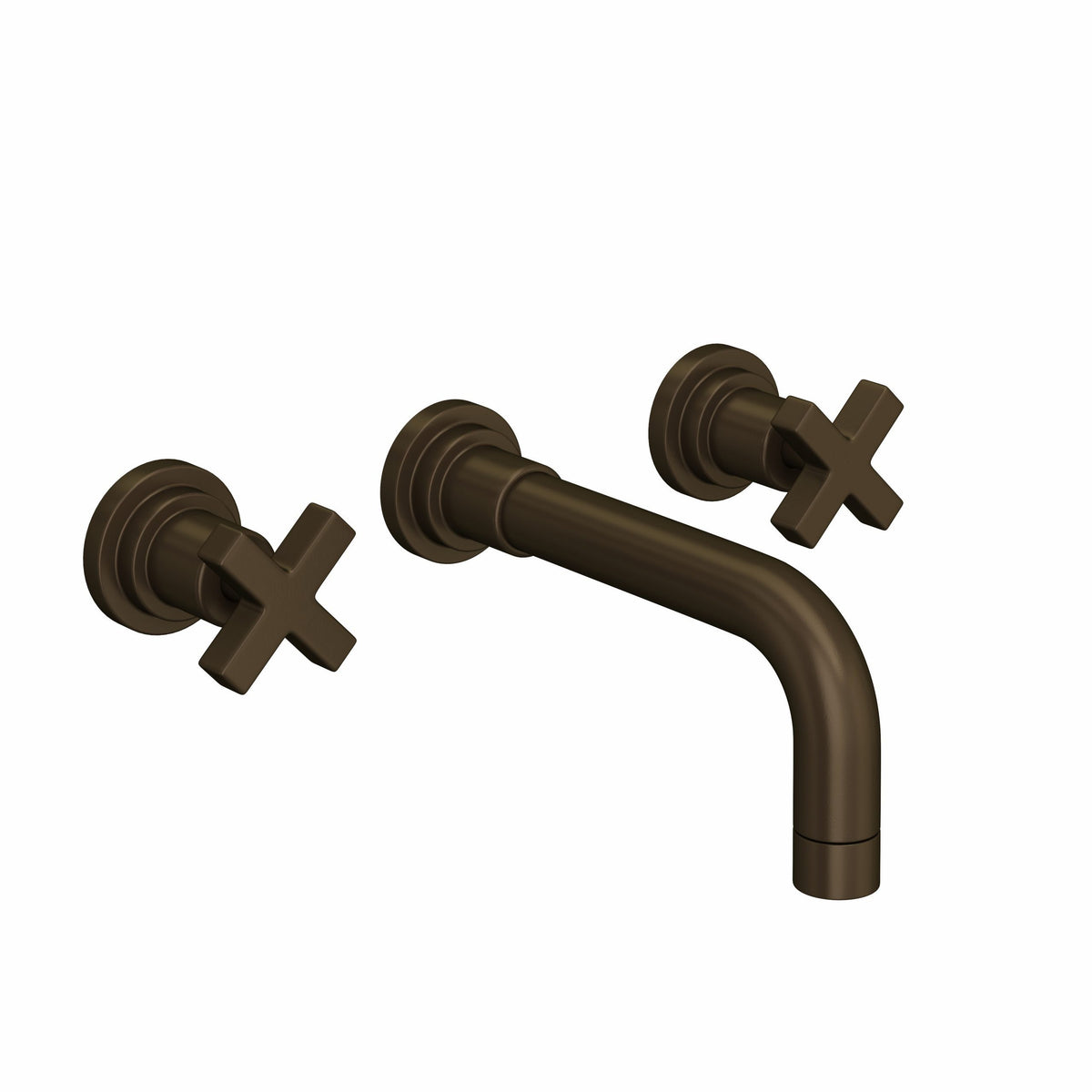 ROHL Lombardia Wall Mount Bathroom Faucet A2207XMTO-2 - image 5