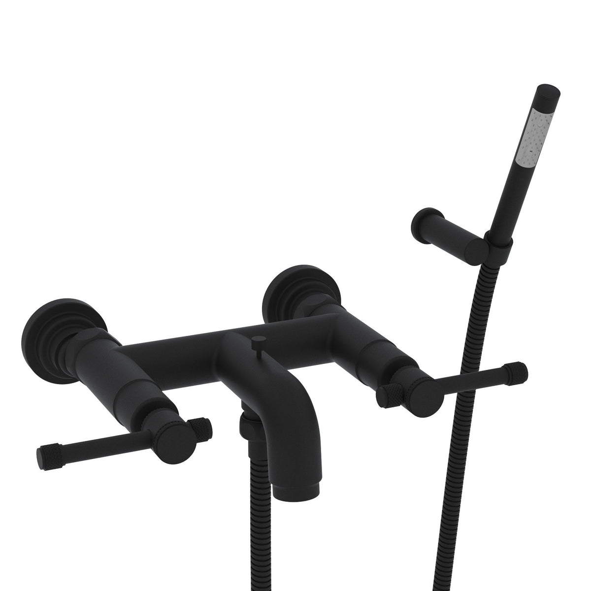 ROHL Campo Exposed Wall Mount Tub Filler A3302IL - image 2