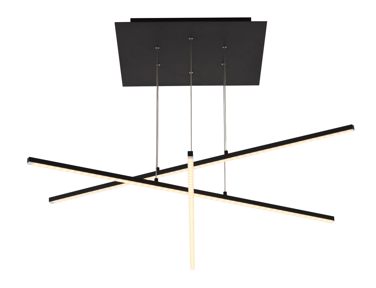 LED Lighting ALU04C45BLK