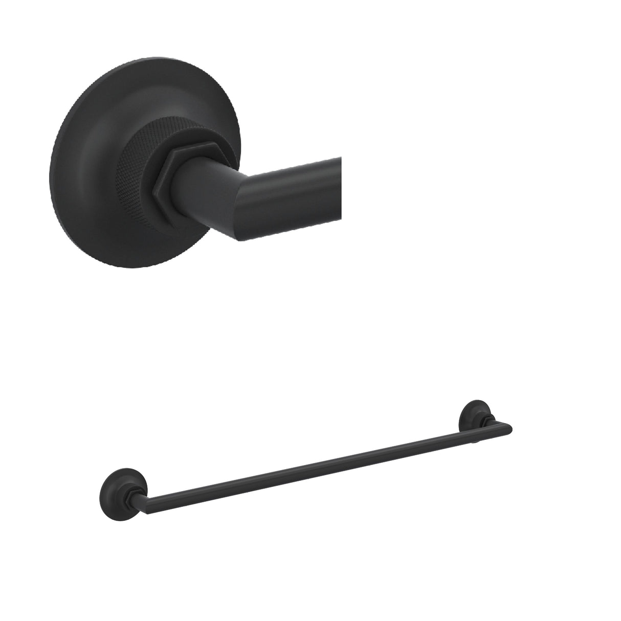 ROHL Graceline 24-Inch Bathroom Towel Bar - image 3