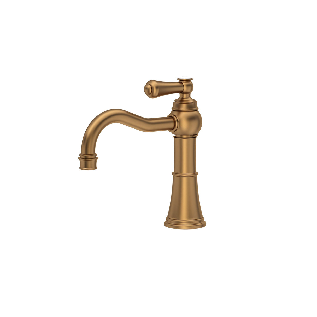 Georgian Era Single Handle Lavatory Faucet