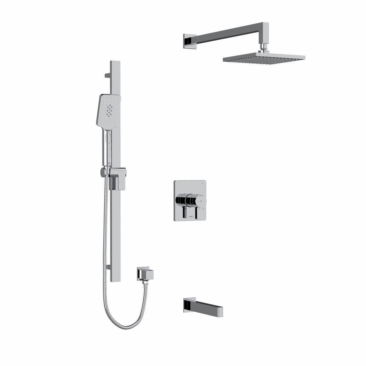 Riobel Paradox Shower Trim 1345 - image 2