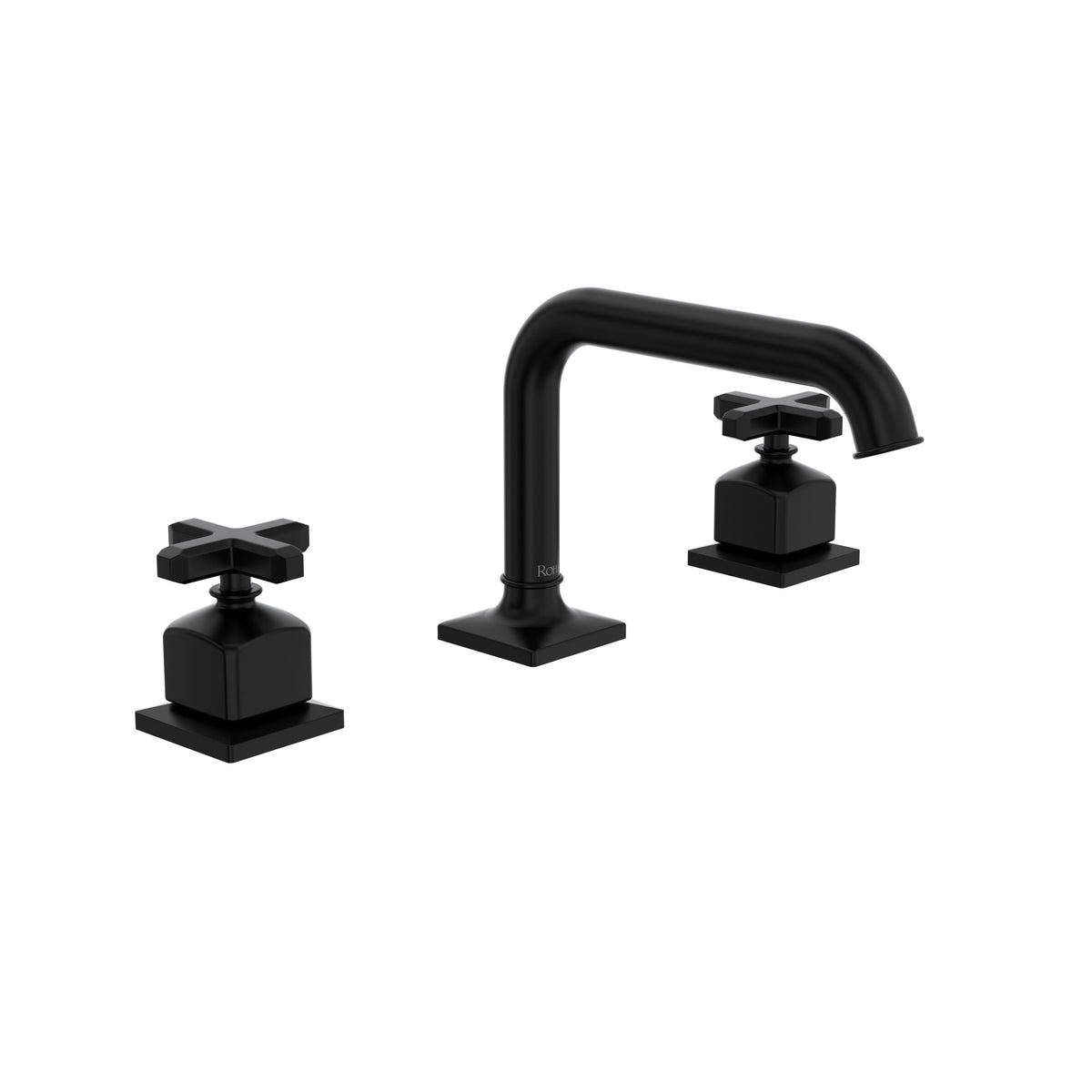 ROHL Apothecary Widespread Bathroom Faucet U-Spout AP09D3XM - image 3
