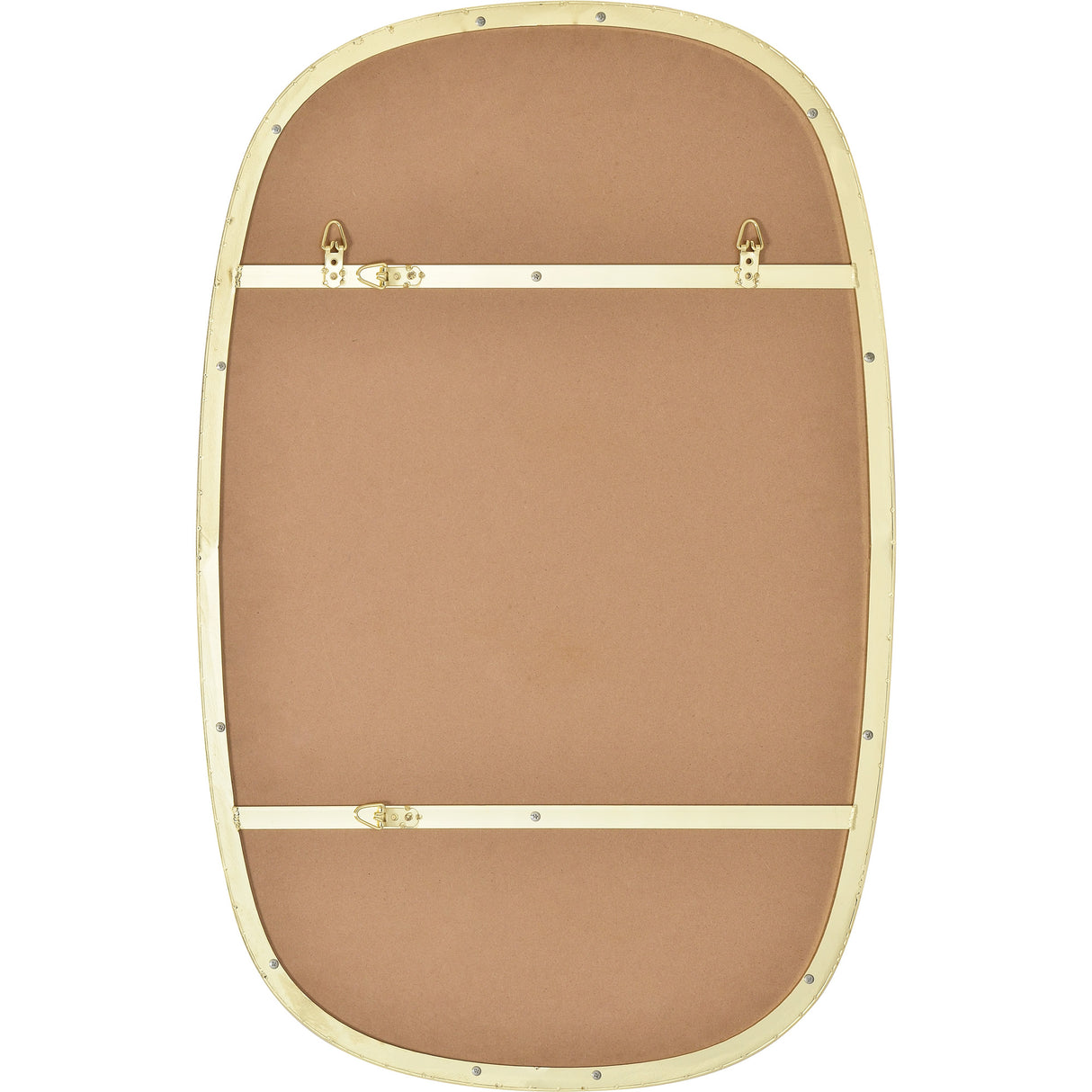 GALLEGOS 24" W x 36" H x 0.75" D