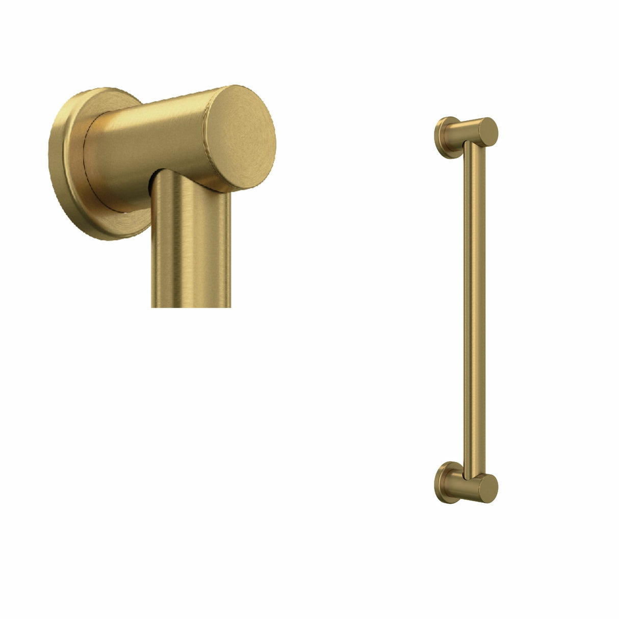 ROHL Lombardia 18" Shower Grab Bar 1265 - image 1