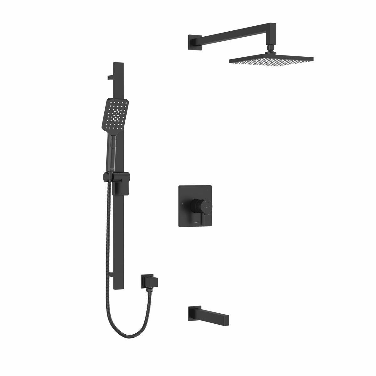 Riobel Paradox Shower System Kit 1345 - image 2