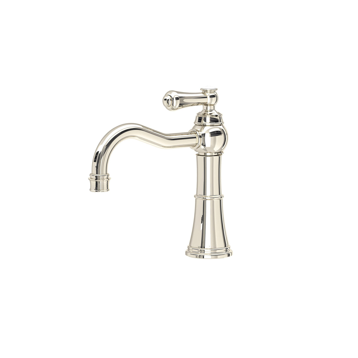 Georgian Era Single Handle Lavatory Faucet