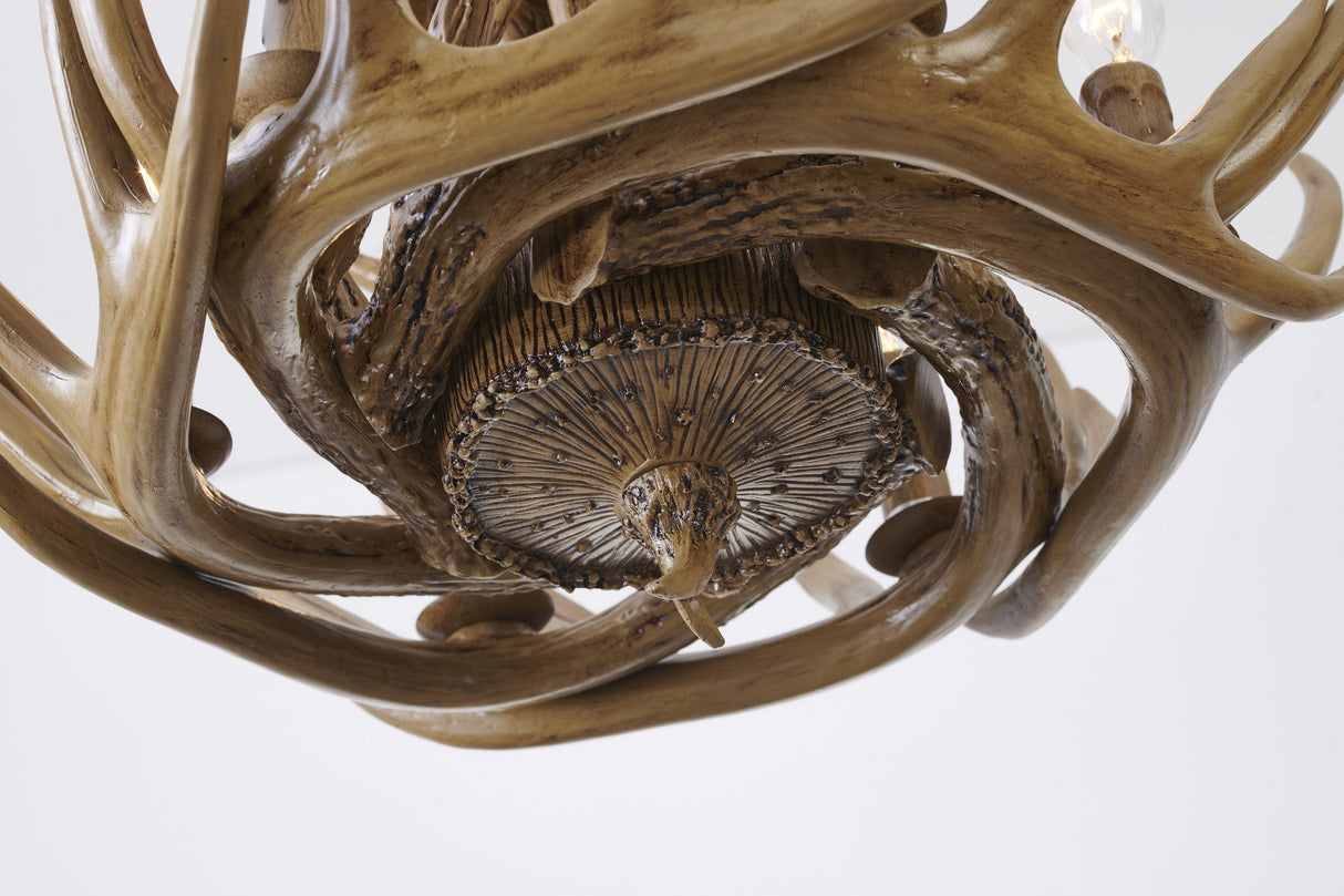 Antler Pendant YA27C31BR