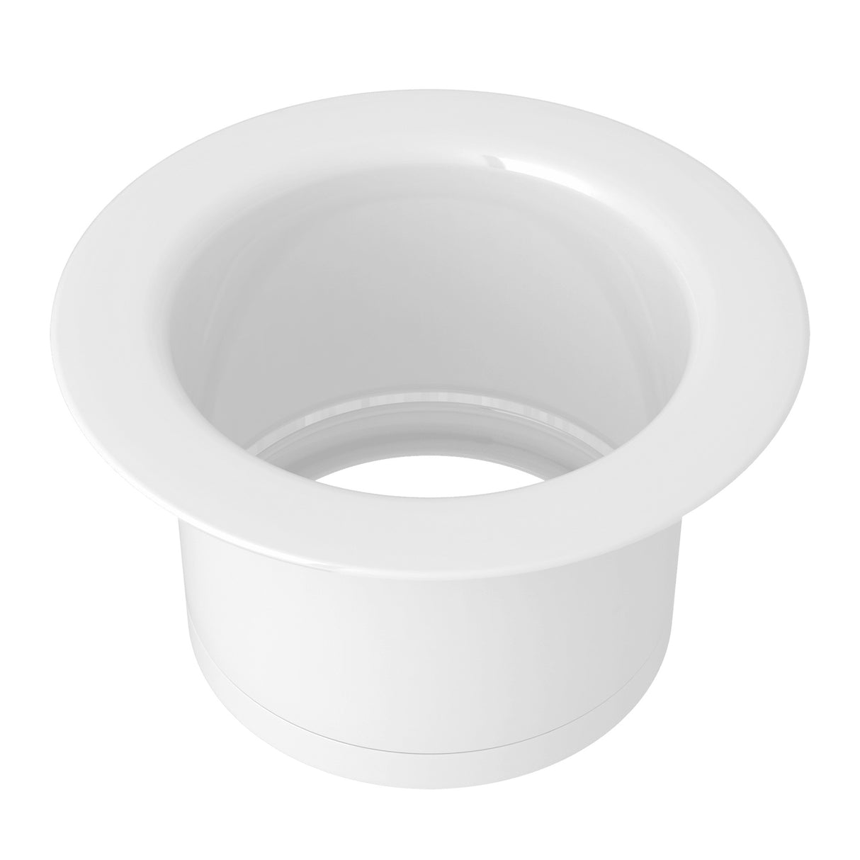 Shaws Extended Disposal Flange Kitchen Sink Drain - image 15