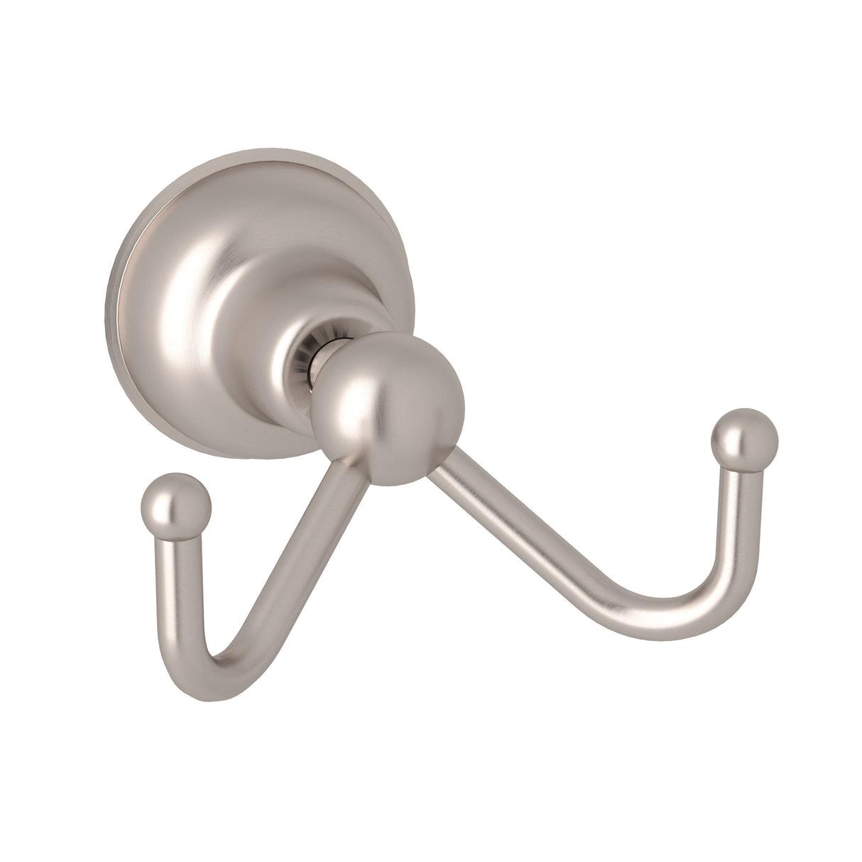 ROHL Arcana Bathroom Double Robe Hook - image 4