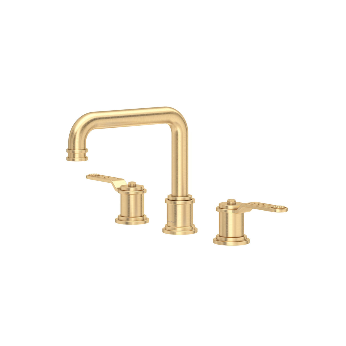 Armstrong Widespread Lavatory Faucet With U-Spout