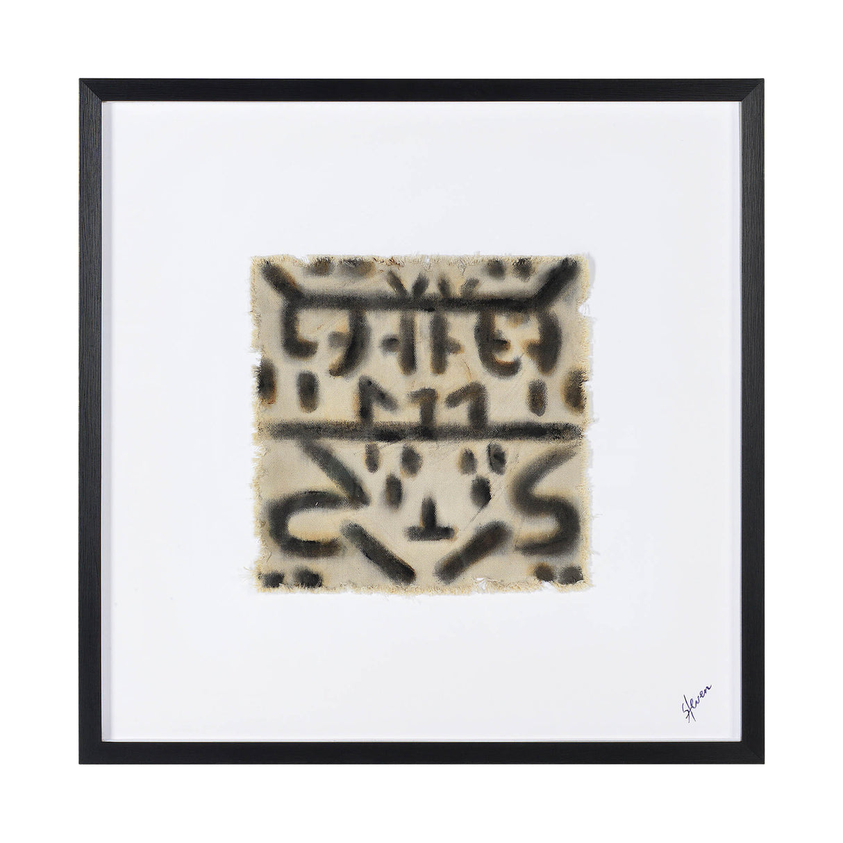 KTIR 24" W x 24" H x 1.2" D