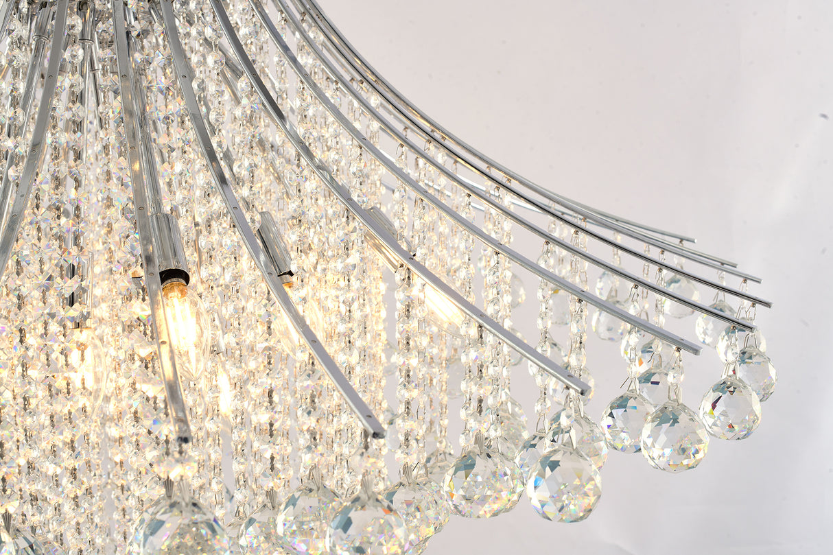 Chandelier LA47C72CH