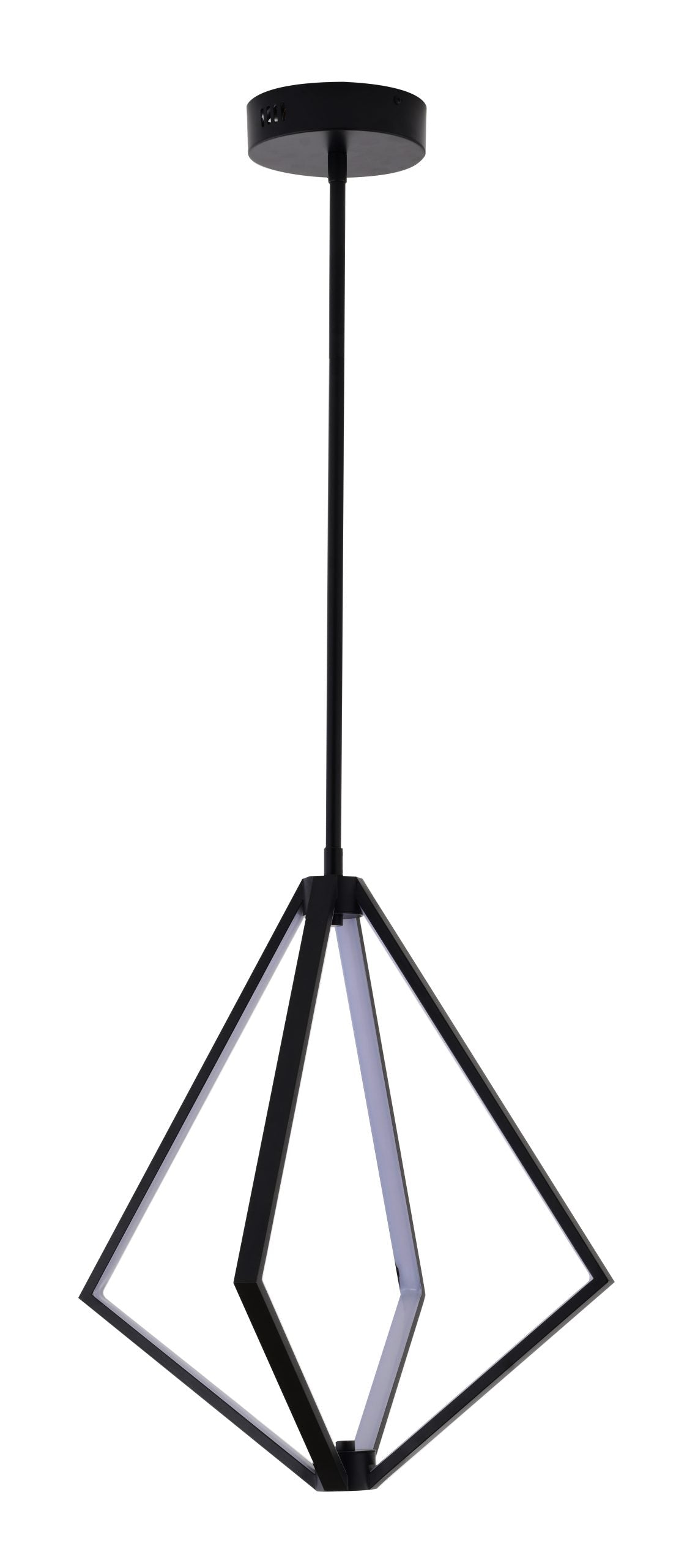 LED Chandelier WE01C18BK