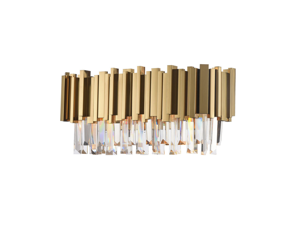 Wall Sconce MU11B-18G