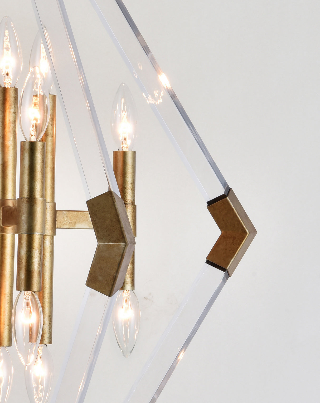 Chandelier LA31C25AG