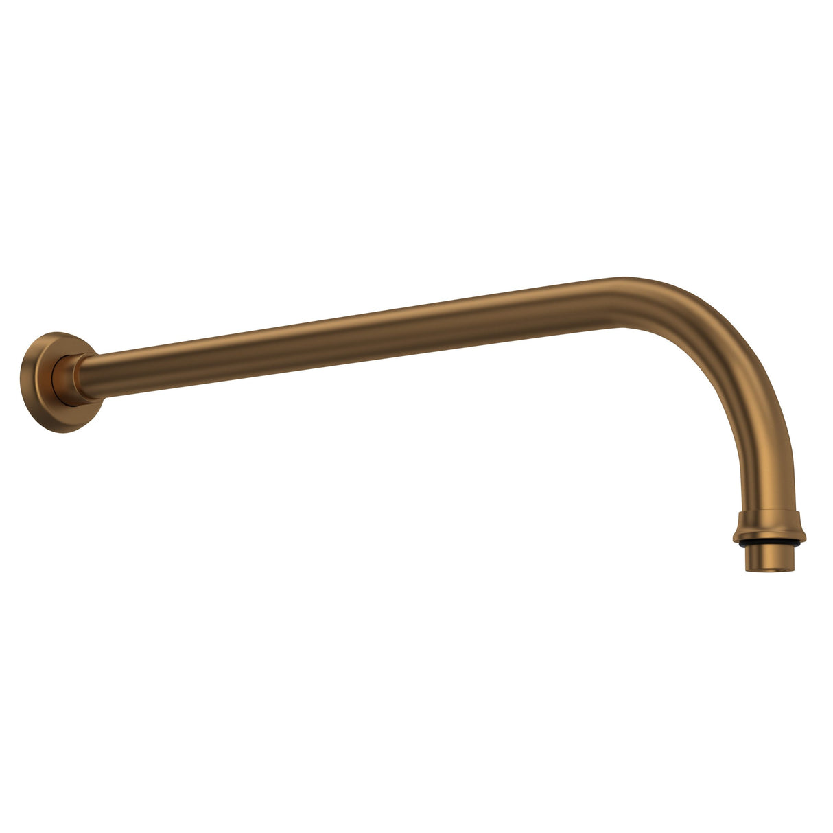 ROHL Holborn 15" Reach Wall Mount Shower Arm U.5884 - image 5