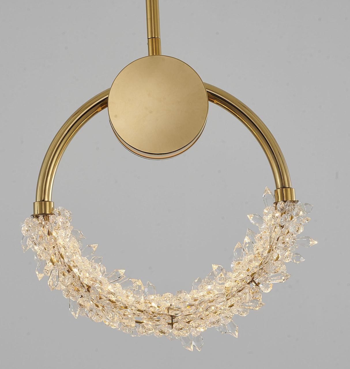 LED Single Pendant Lighting BU07P11G