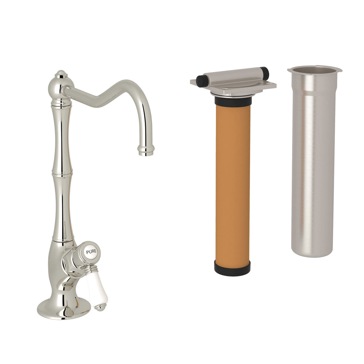 Acqui® Filter Kitchen Faucet Kit Akit1435lp-2