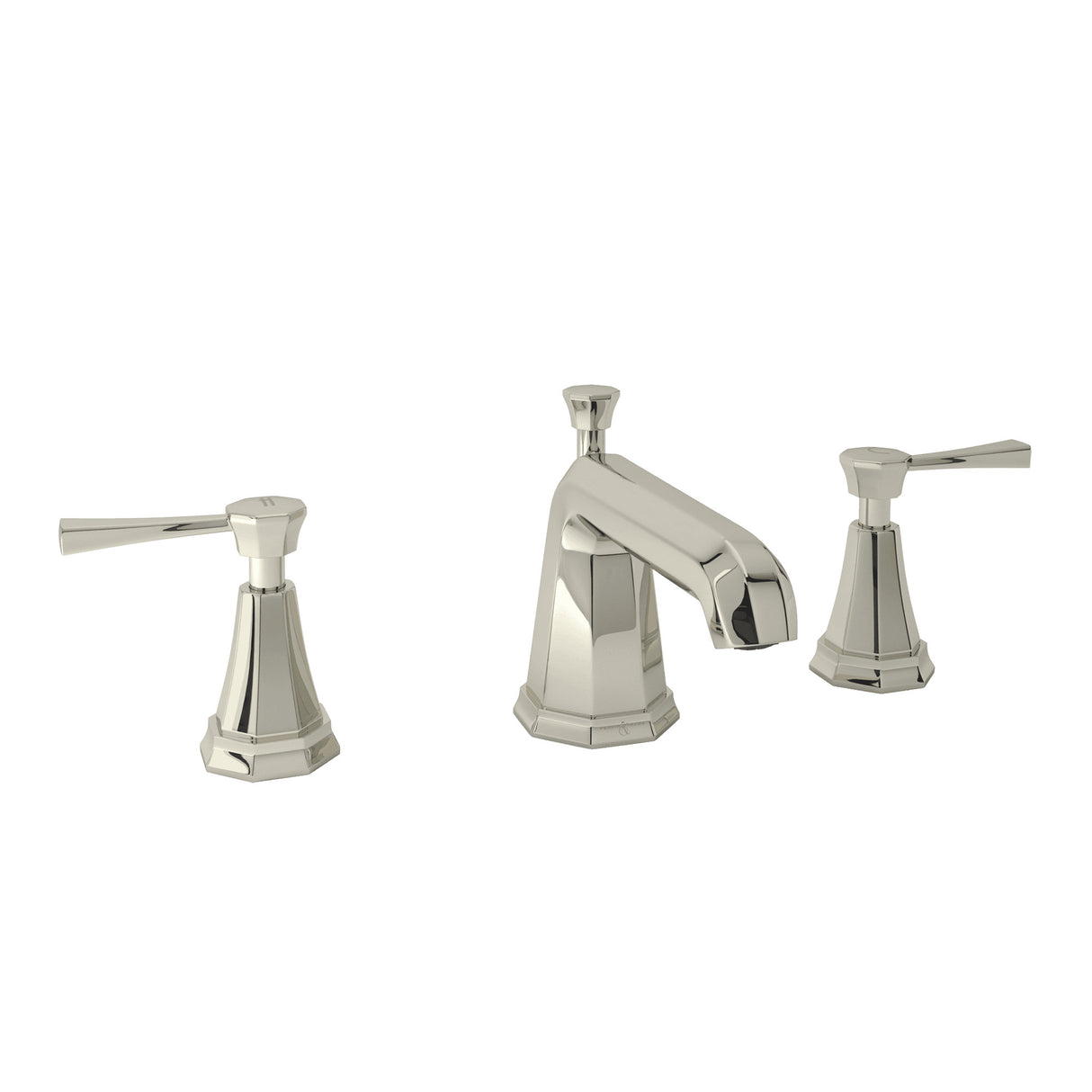 Deco Widespread Lavatory Faucet