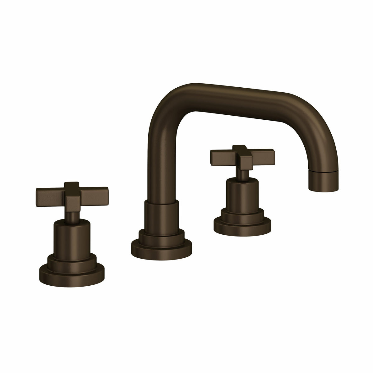 ROHL Lombardia Widespread Bathroom Faucet A2218XM-2 - image 5