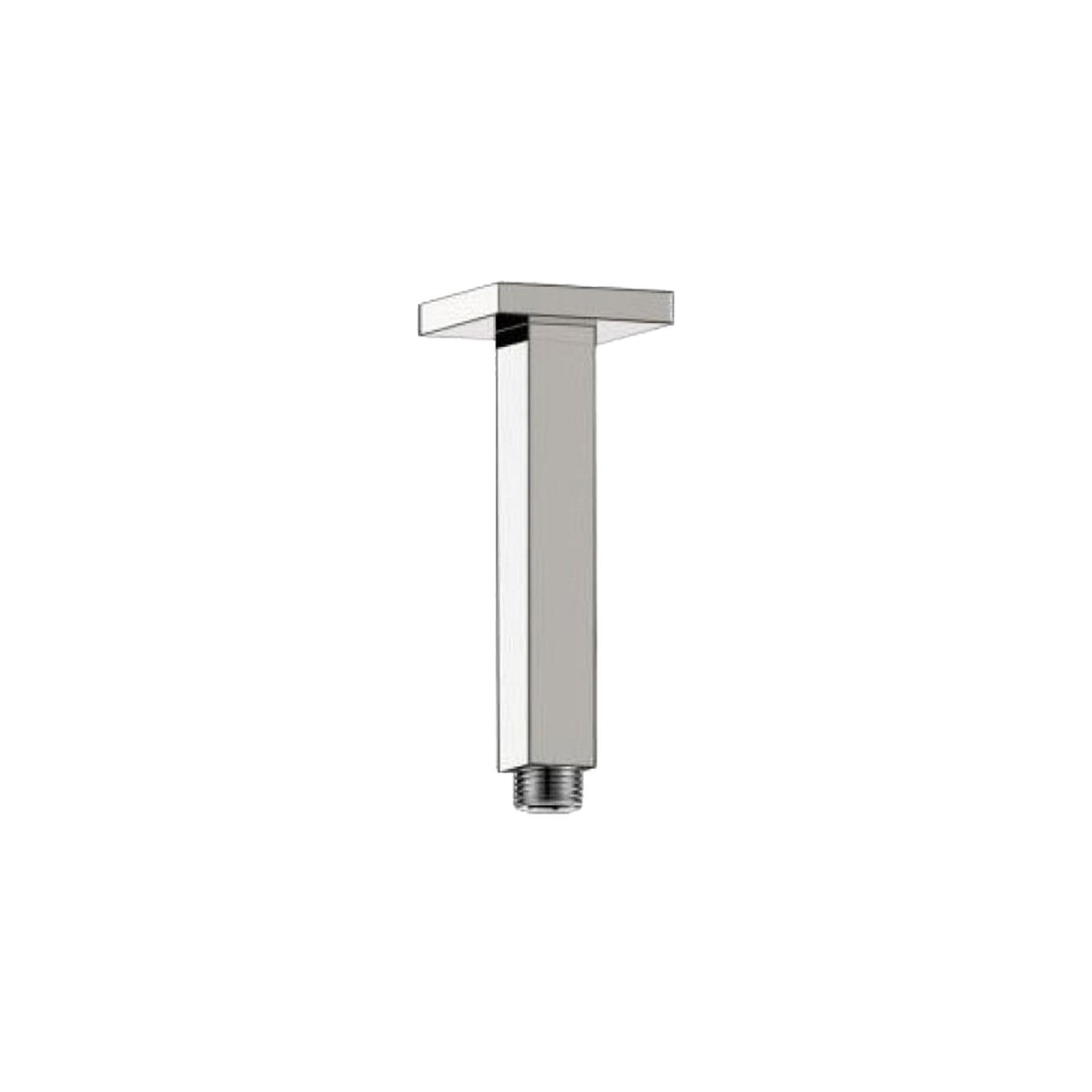 6” Square Ceiling Arm - SM1