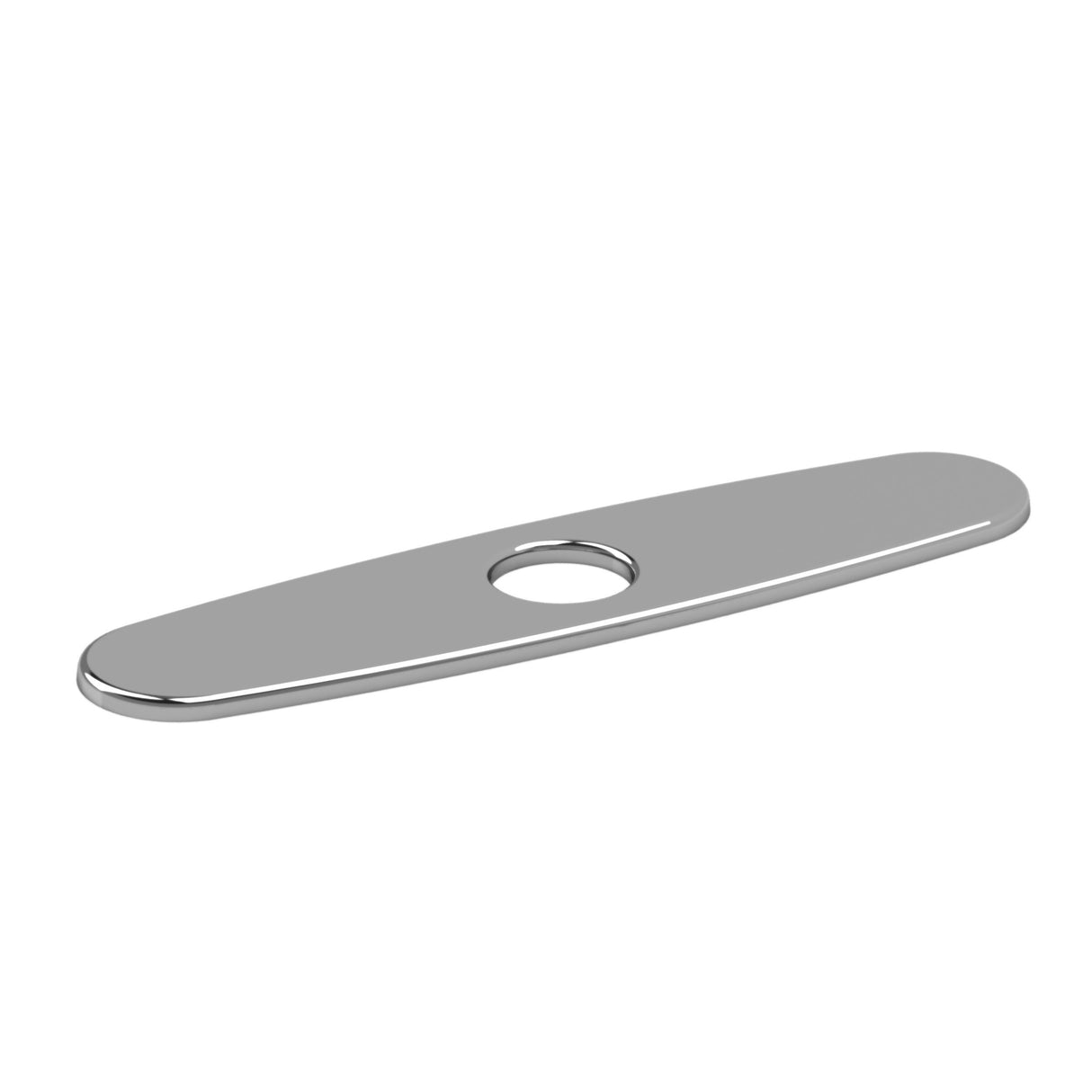Riobel Cross 8" Kitchen Faucet Deck Plate
