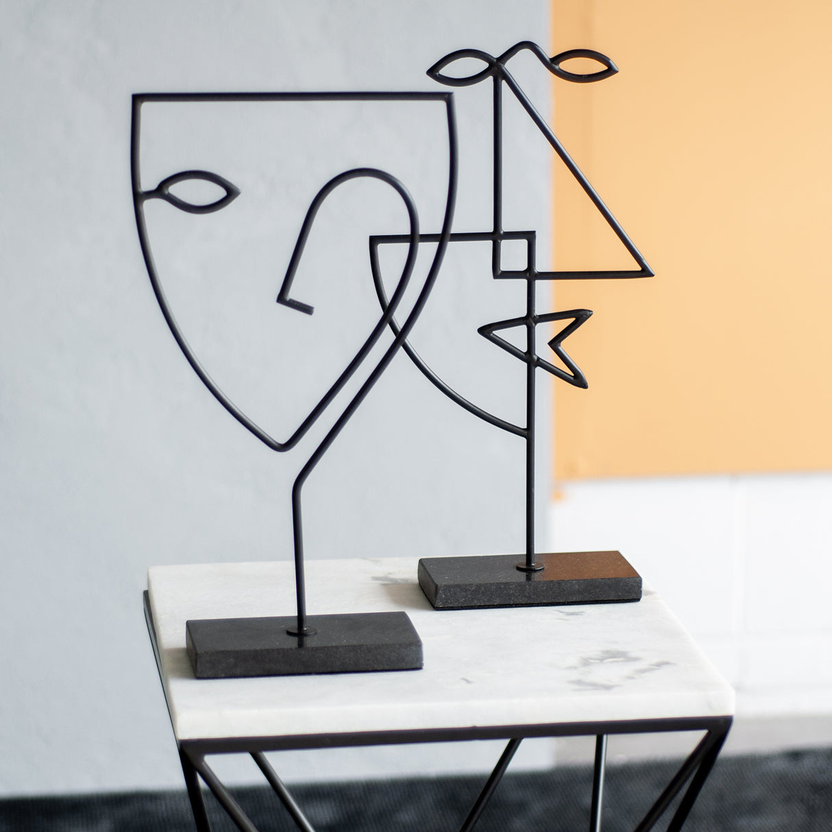 POSIE 8.25/8" W x 15.25/15.5" H x 3" D