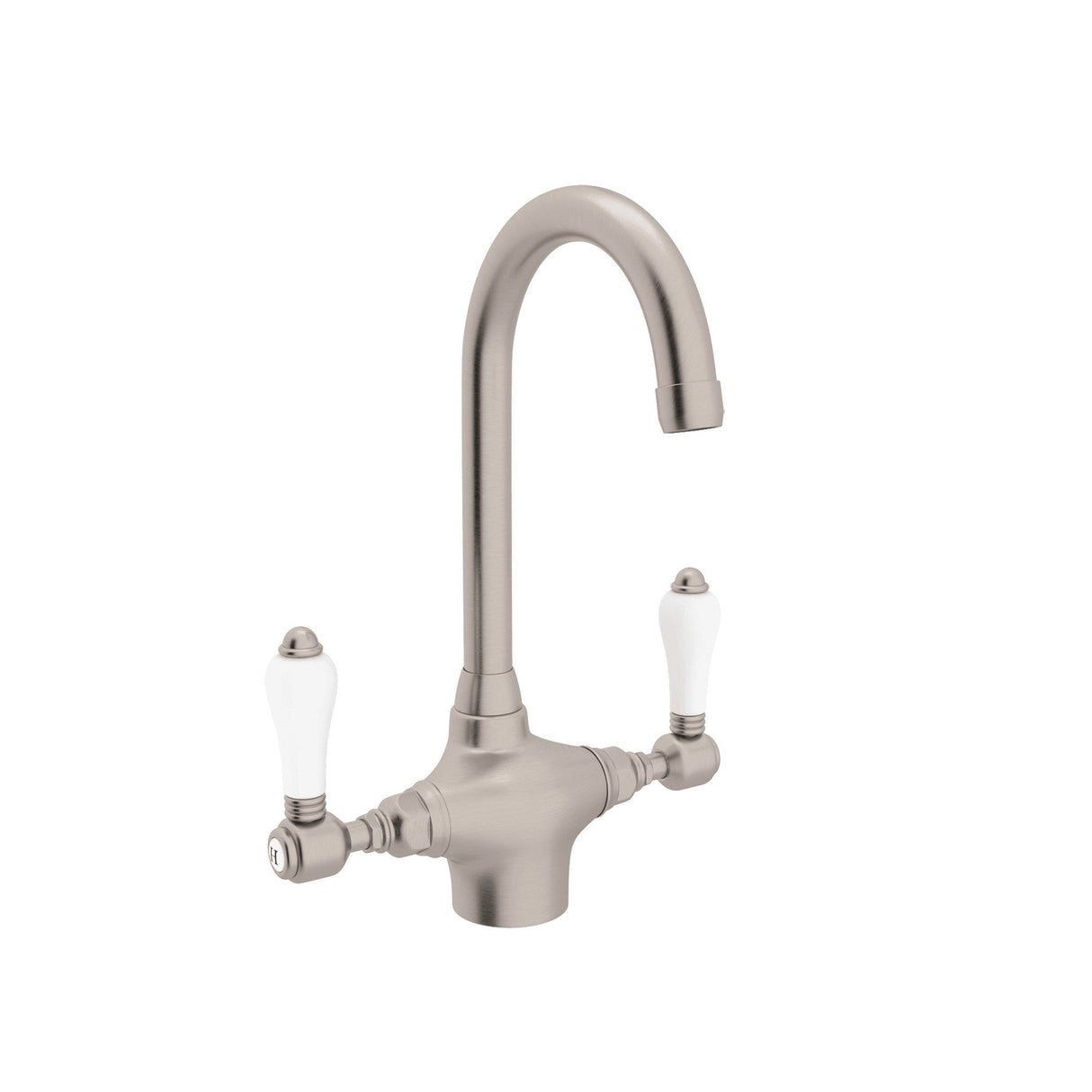 San Julio® Two Handle Bar/food Prep Kitchen Faucet A1667lp-2