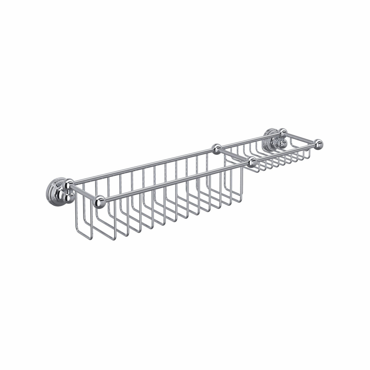 ROHL 20" Bottle Basket With Soap Tray U.6962 - image 1