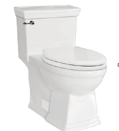 STRADA One-Piece Toilet