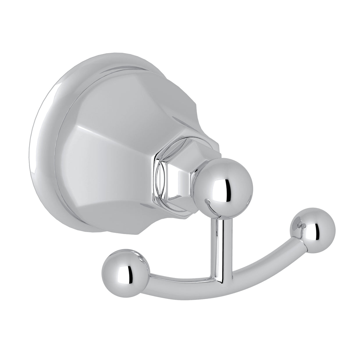 ROHL Palladian Bathroom Double Robe Hook A6881 - image 1