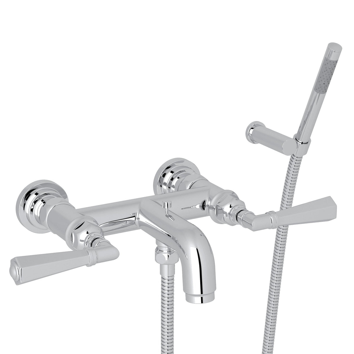 ROHL San Giovanni Exposed Wall Mount Tub Filler A2302LM - image 1