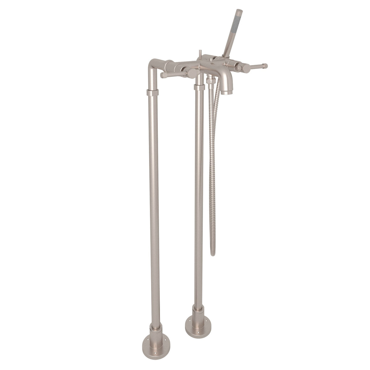ROHL Campo Floor Mount Tub Filler AKIT3302NIL - image 4