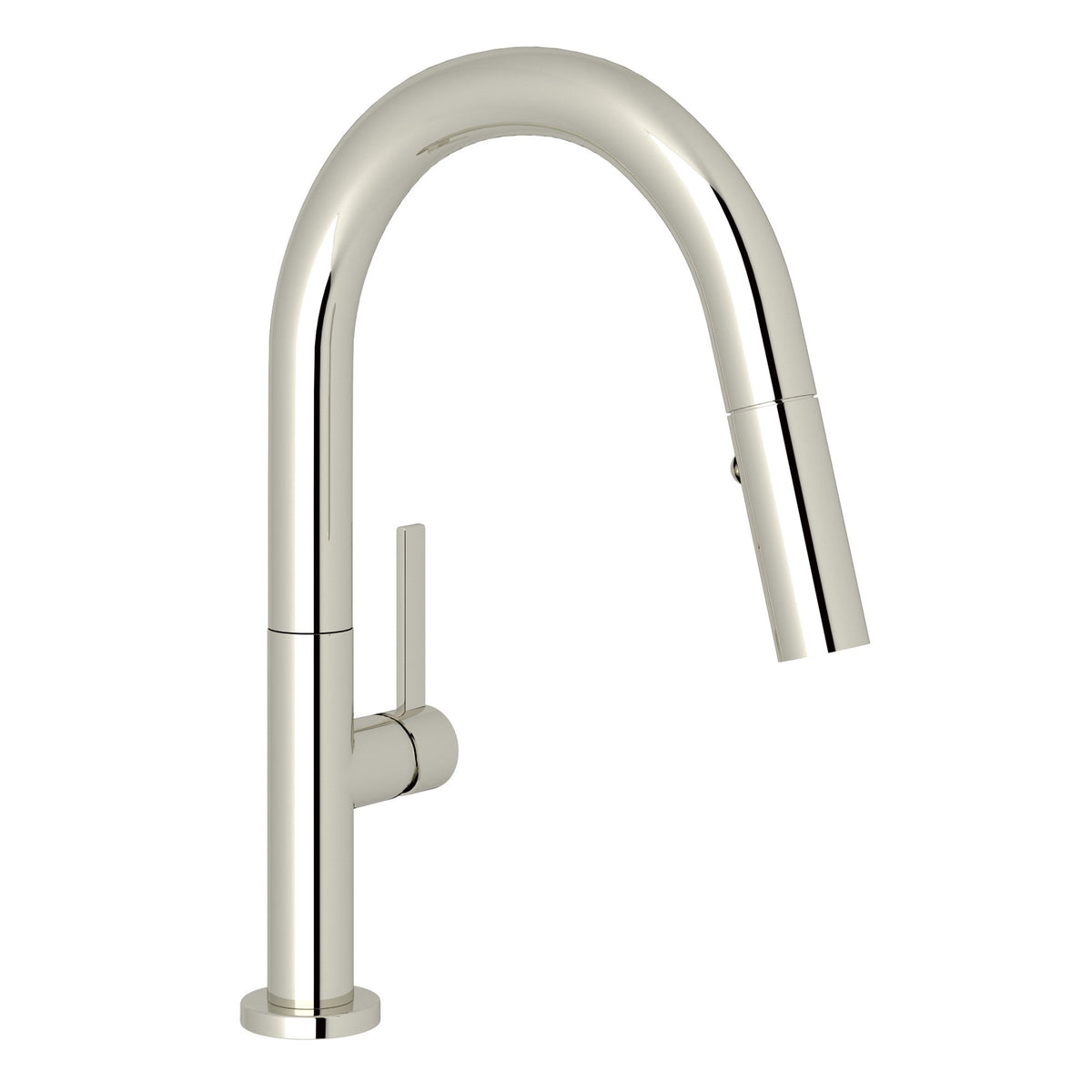 ROHL Lux Pull-Down Bar/Prep Kitchen Faucet R7581SLM-2 - image 3
