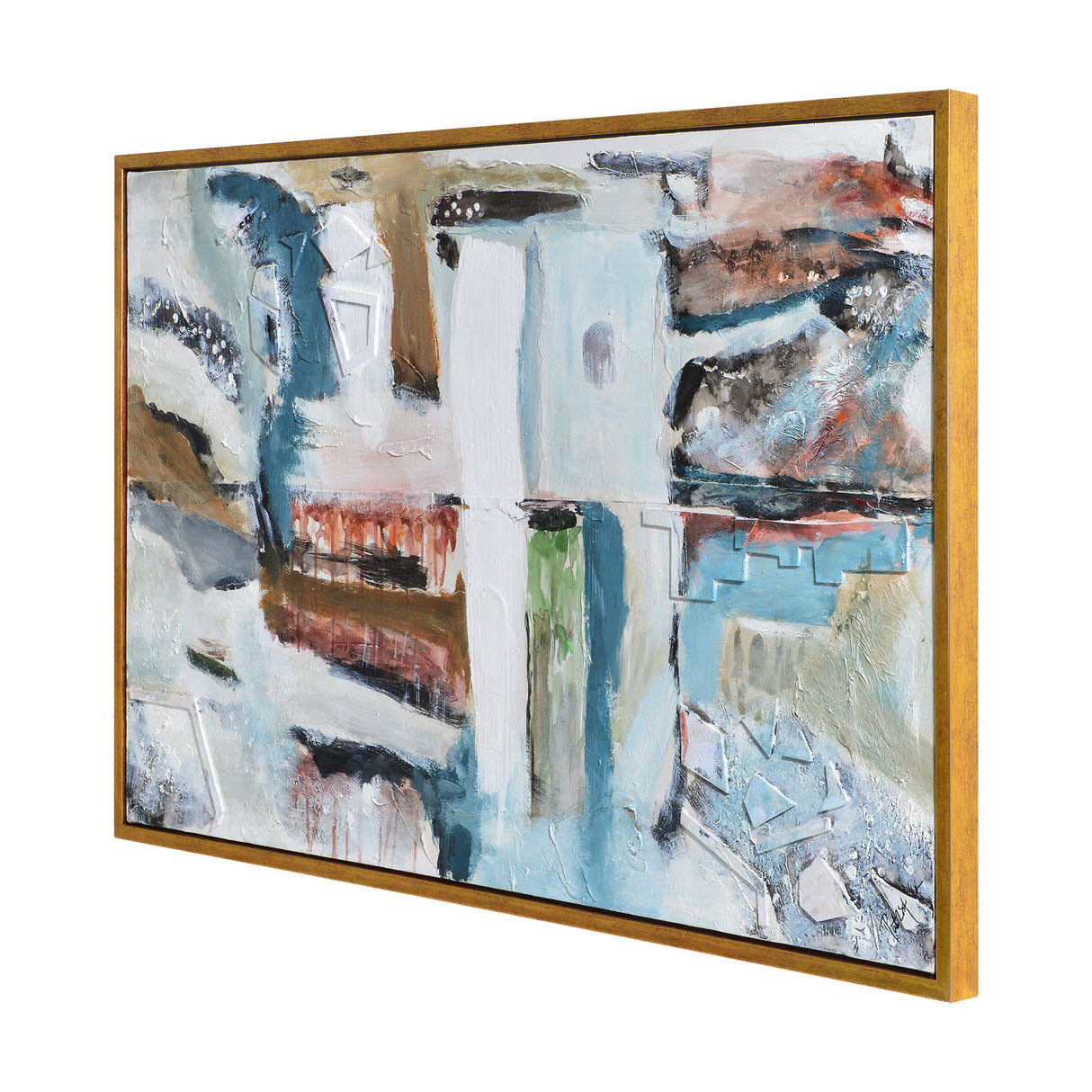 MADSEN 50" W x 30" H x 1.5" D