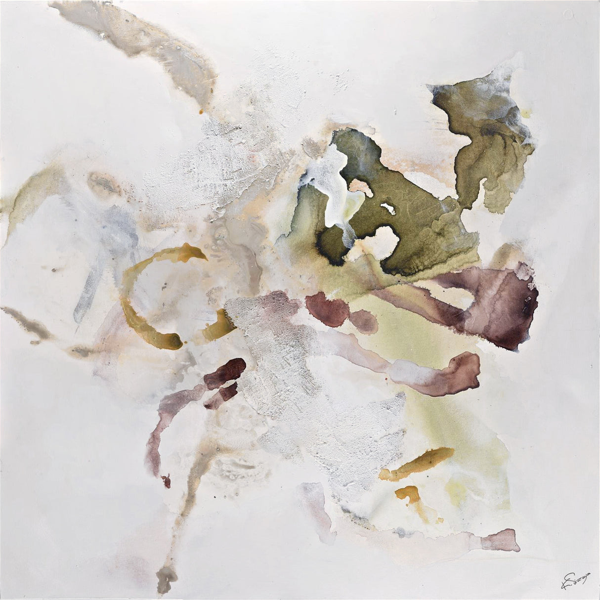 TOPANGA 48" W x 48" H x 1.5" D